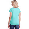3 Damen T-Shirts im Basic-Look