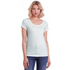 3 Damen T-Shirts im Basic-Look