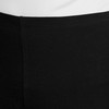 2 Damen 3/4-Leggings unifarben