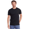3 heren T-shirts in basic-look