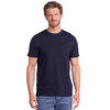3 heren T-shirts in basic-look