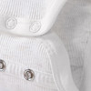 Newborn wikkelbody, broek en muts in een set