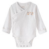 Newborn wikkelbody, broek en muts in een set