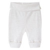 Newborn wikkelbody, broek en muts in een set