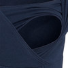 2 Damen Umstands-T-Shirts mit Stillfunktion