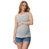 2 Damen Umstands-Tops im Set