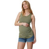 2 Damen Umstands-Tops im Set