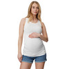 2 Damen Umstands-Tops im Set