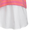 Damen Umstands-T-Shirt im Lagen-Look