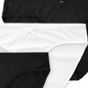 3 Damen Umstands-Slips  mit Spitze