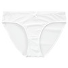 3 Damen Umstands-Slips  mit Spitze