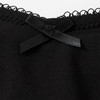3 Damen Umstands-Slips  mit Spitze
