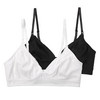 2 Damen Still Bustiers im Set