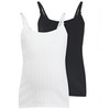 Set van 2 voedingsonderhemden voor dames