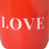 Tasse mit Schriftzug