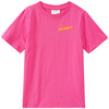 Mädchen T-Shirt mit Message-Print
