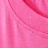 Mädchen T-Shirt mit Message-Print