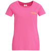 Damen T-Shirt mit Message-Print