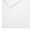 Musselin Bettwäsche 240 x 220 cm unifarben