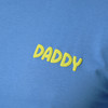 Heren T-shirt met tekstprint