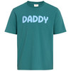 Heren T-shirt met tekstprint