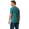 Heren T-shirt met tekstprint
