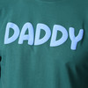 Heren T-shirt met tekstprint