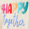 Kinder T-Shirt mit Message-Print