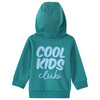 Baby Hoodie mit Message-Print