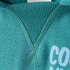 Baby Hoodie mit Message-Print