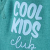 Baby Hoodie mit Message-Print