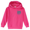 Mädchen Hoodie mit Message-Print