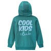 Kinder Hoodie mit Message-Print