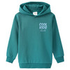 Kinder Hoodie mit Message-Print