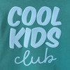 Kinder Hoodie mit Message-Print