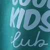 Kinder Hoodie mit Message-Print