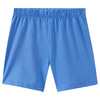 Babyshorty met tekstprint
