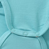 3 Baby Langarmbodys mit gummiertem Print