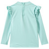 Baby uv-set met zwemshirt en broek UPF40