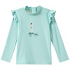 Baby uv-set met zwemshirt en broek UPF40
