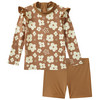 Baby uv-set met zwemshirt en broek UPF40