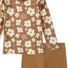 Baby uv-set met zwemshirt en broek UPF40