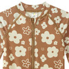 Baby UV-Badeoverall mit Blumen UPF40