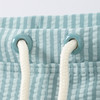 Jungen Badehose mit Seersucker-Streifen