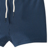 Jungen Badehose mit Seersucker-Streifen