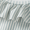 Baby Badeanzug mit Seersucker-Streifen