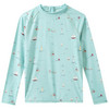 Jungen UV-Set mit Badeshirt und Hose UPF40
