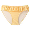 Mädchen Bikini mit Seersucker-Streifen