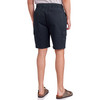 Herencargoshorts met elastische tailleband