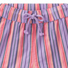 Mädchen Shorts mit Streifen